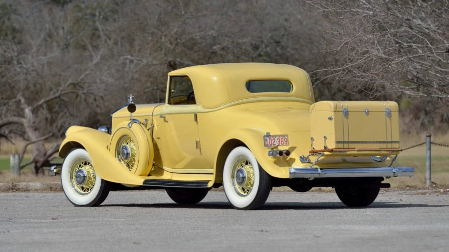 1933 Pierce-Arrow - Image 13 of 20