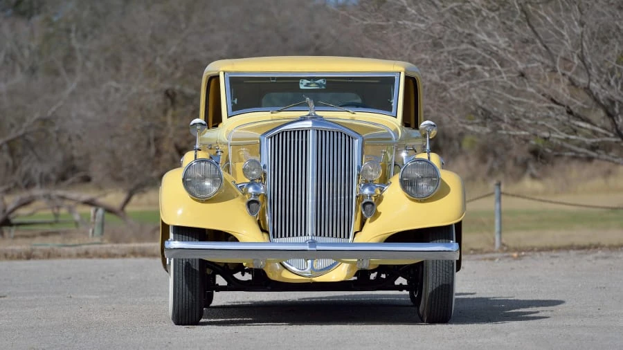 1933 Pierce-Arrow - Image 14 of 20