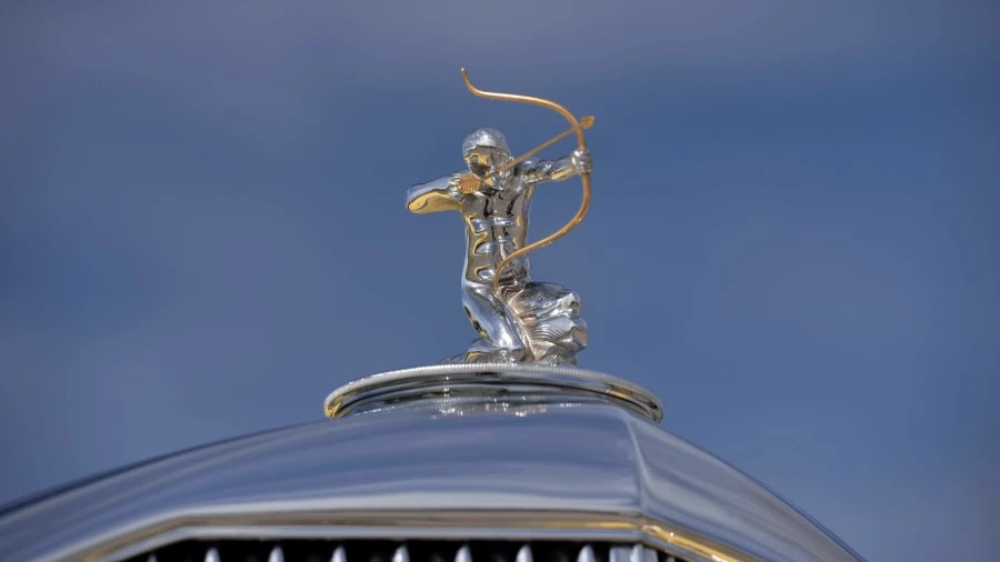 1933 Pierce-Arrow - Image 15 of 20