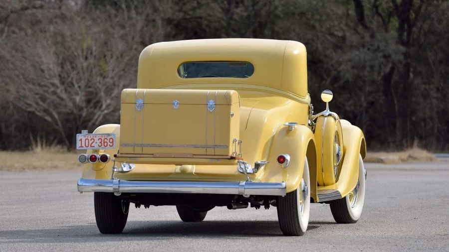 1933 Pierce-Arrow - Image 20 of 20