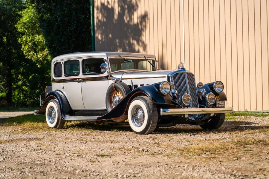 1933 Pierce-Arrow - Image 6 of 22