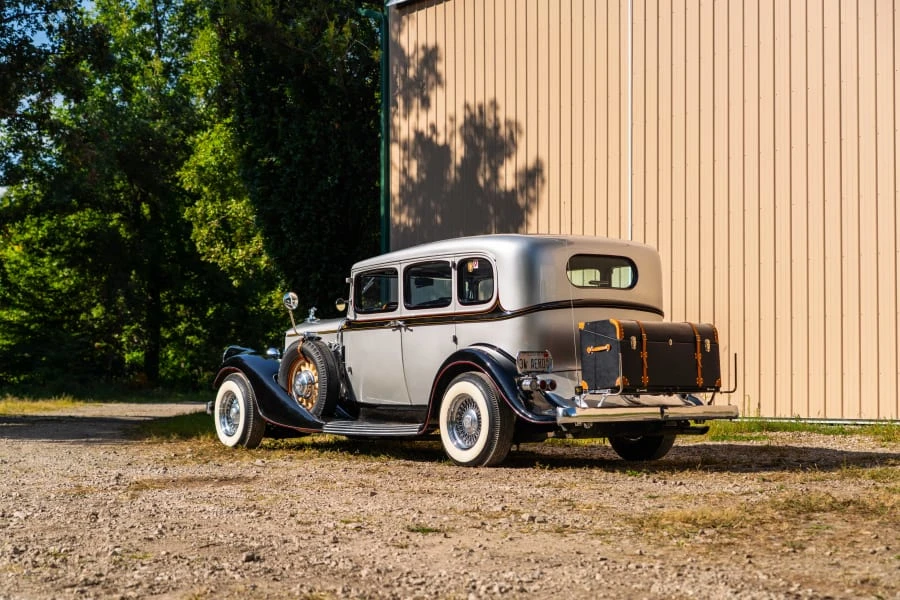 1933 Pierce-Arrow - Image 15 of 22