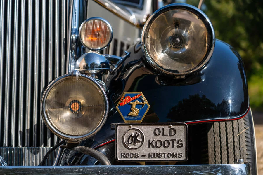 1933 Pierce-Arrow - Image 14 of 22
