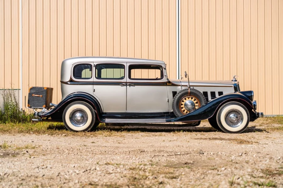 1933 Pierce-Arrow - Image 2 of 22