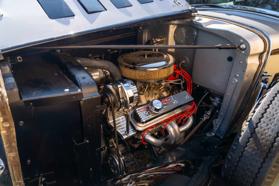 1933 Pierce-Arrow - Image 22 of 22