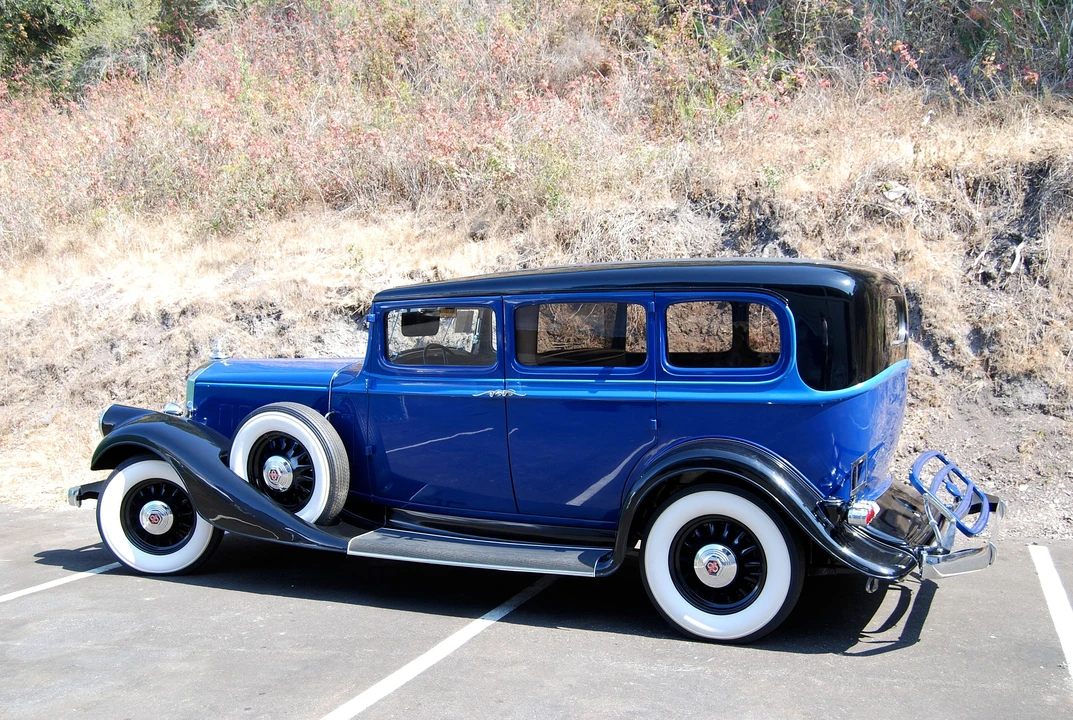 1933 Pierce-Arrow - Image 4 of 14