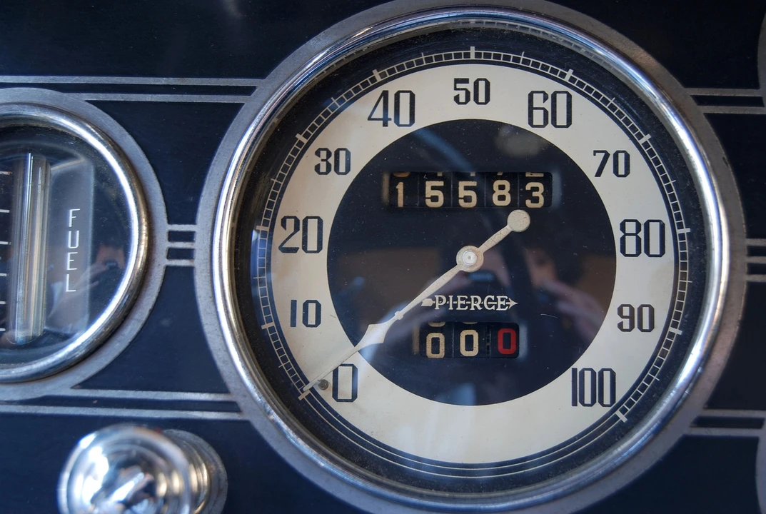 1933 Pierce-Arrow - Image 14 of 14