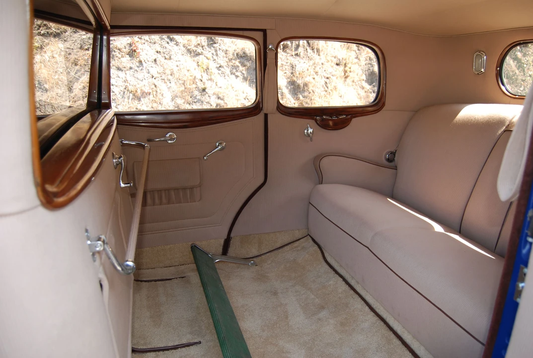 1933 Pierce-Arrow - Image 5 of 14
