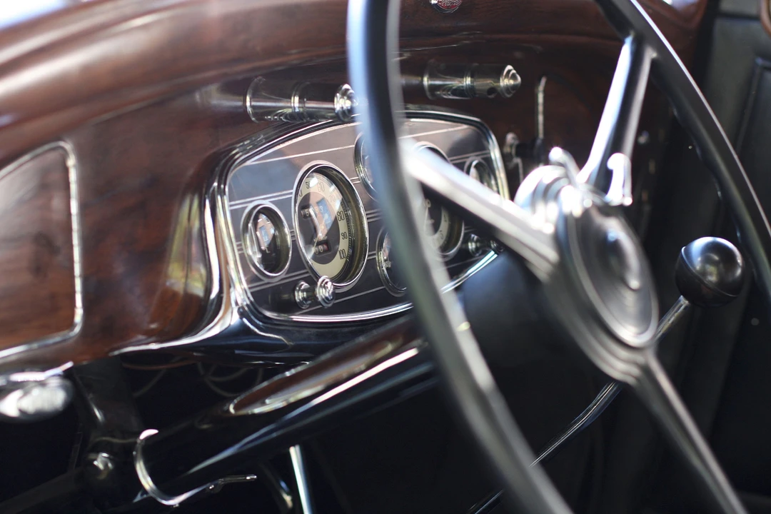 1933 Pierce-Arrow - Image 6 of 14