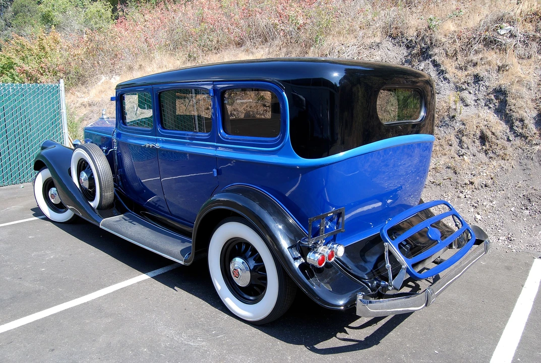 1933 Pierce-Arrow - Image 10 of 14