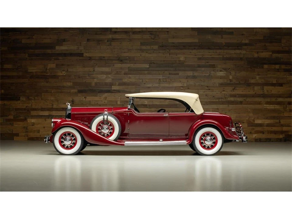 1933 Pierce-Arrow - Image 2 of 4