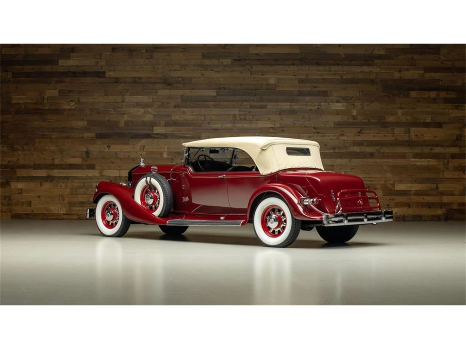 1933 Pierce-Arrow - Image 3 of 4