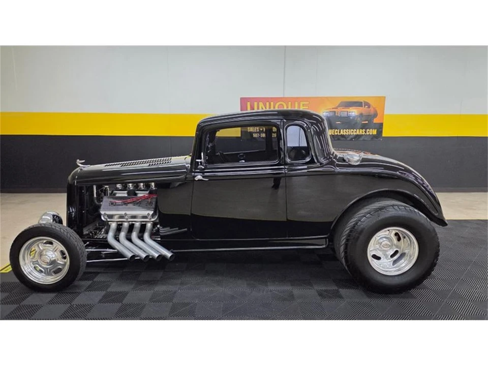 1933 Plymouth Deluxe & Special Deluxe - Image 7 of 31