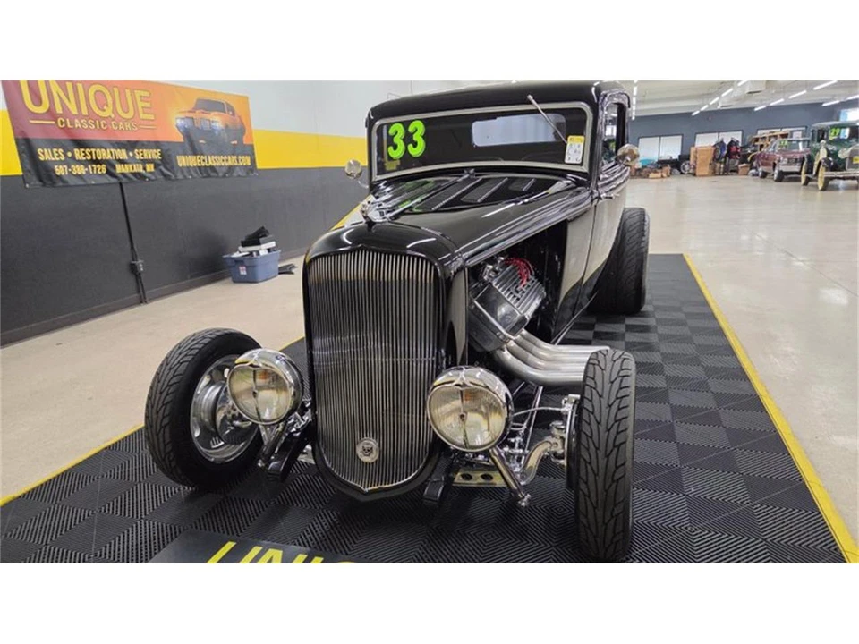 1933 Plymouth Deluxe & Special Deluxe - Image 11 of 31