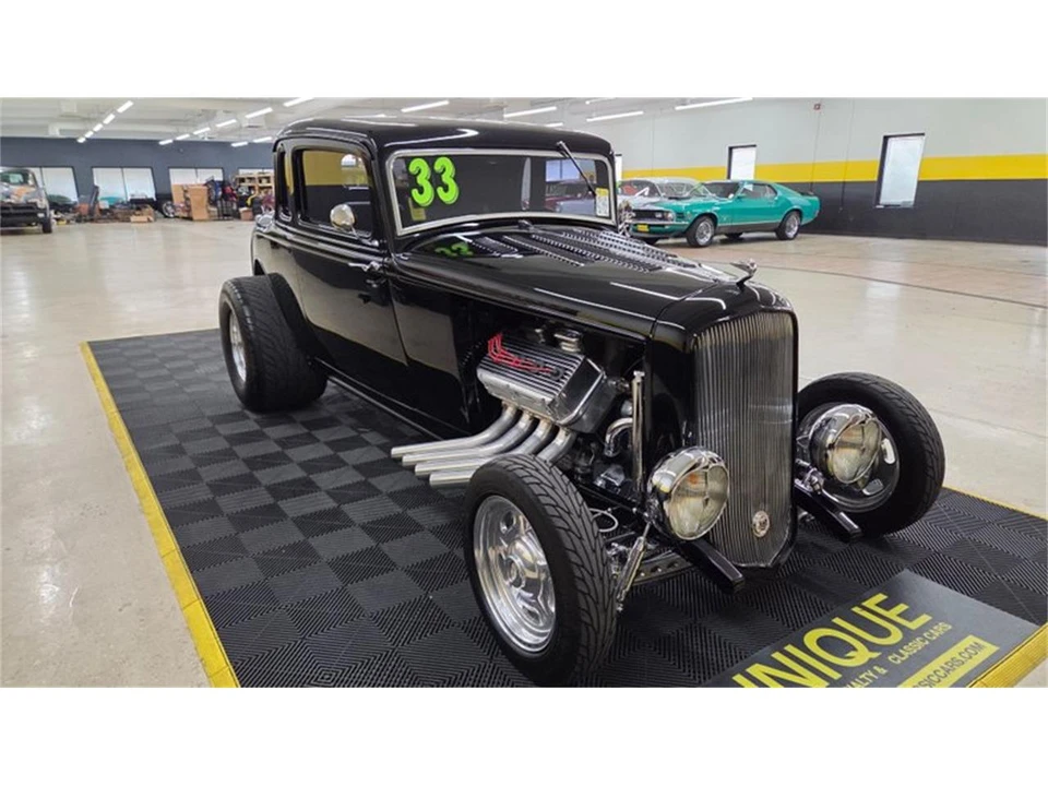 1933 Plymouth Deluxe & Special Deluxe - Image 3 of 31