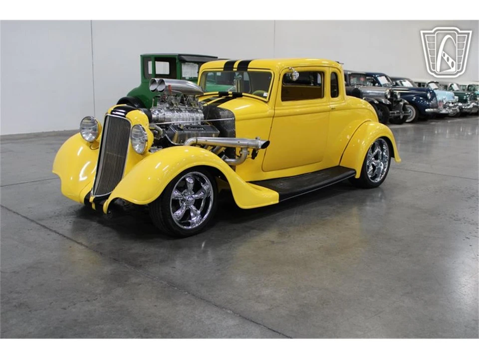 1933 Plymouth Deluxe & Special Deluxe - Image 12 of 31