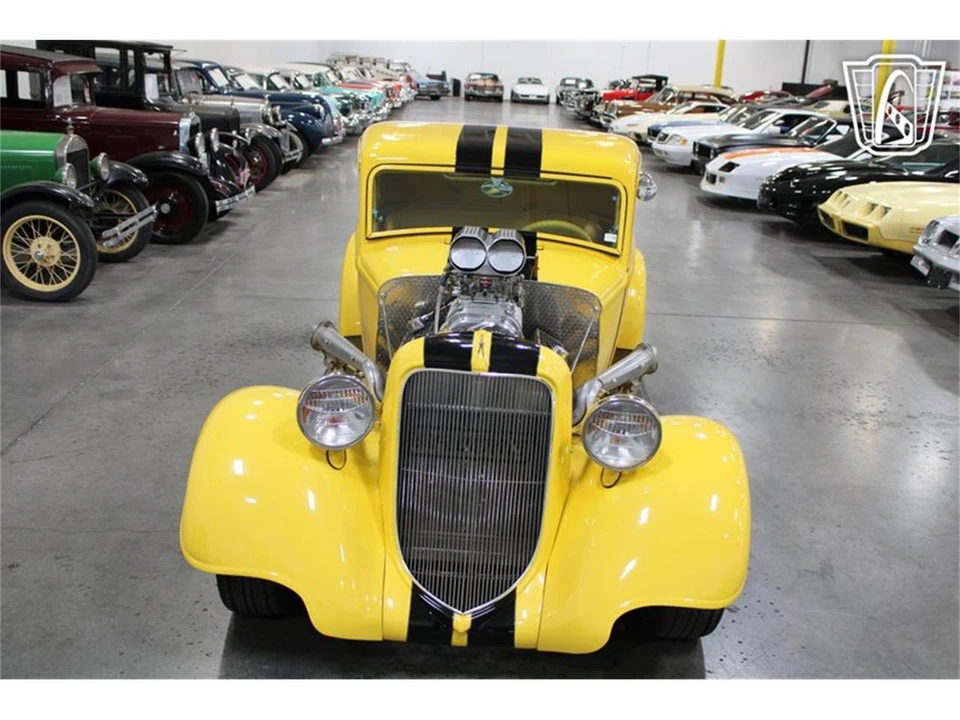 1933 Plymouth Deluxe & Special Deluxe - Image 22 of 31