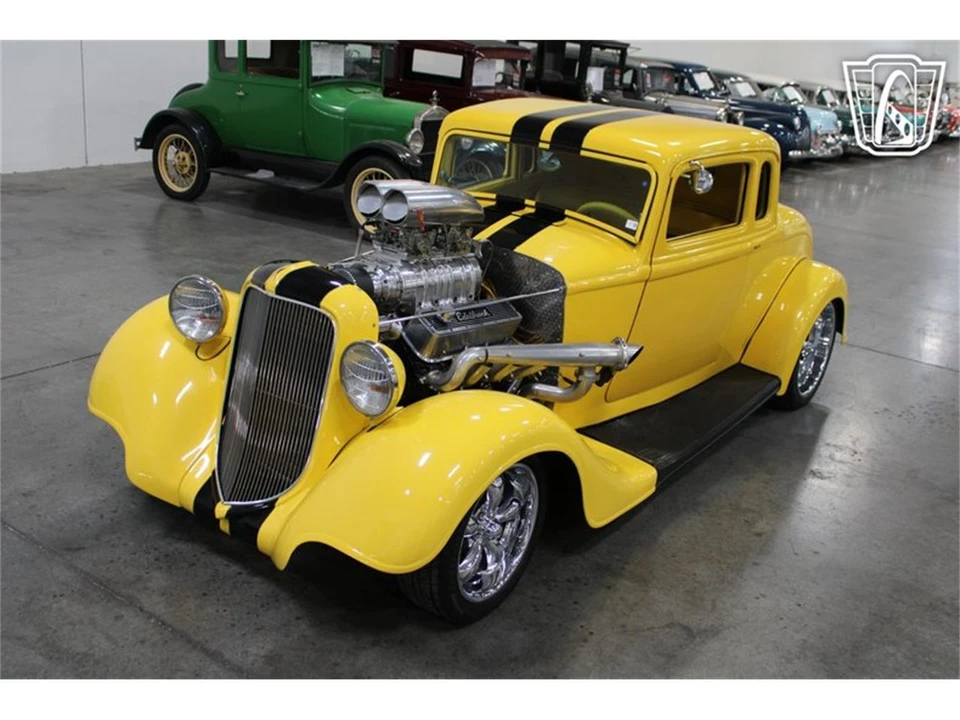1933 Plymouth Deluxe & Special Deluxe - Image 27 of 31