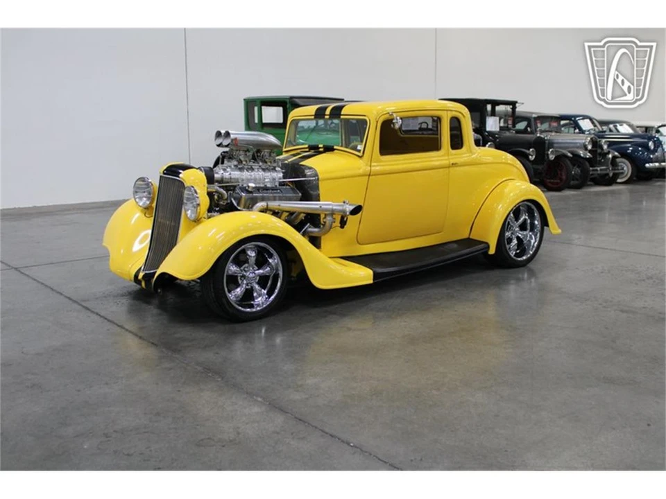 1933 Plymouth Deluxe & Special Deluxe - Image 2 of 31