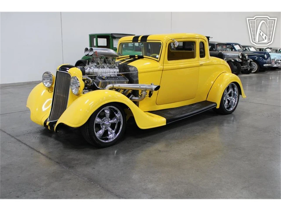 1933 Plymouth Deluxe & Special Deluxe - Image 7 of 31