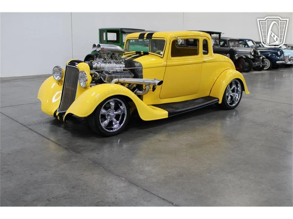 1933 Plymouth Deluxe & Special Deluxe - Image 17 of 31