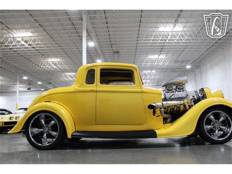 1933 Plymouth Deluxe & Special Deluxe - Image 3 of 31
