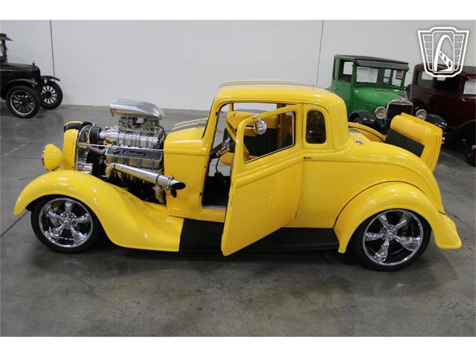 1933 Plymouth Deluxe & Special Deluxe - Image 23 of 31