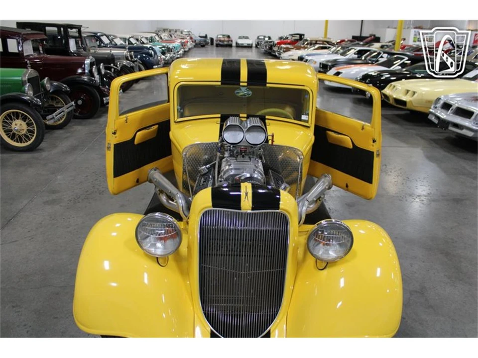 1933 Plymouth Deluxe & Special Deluxe - Image 13 of 31