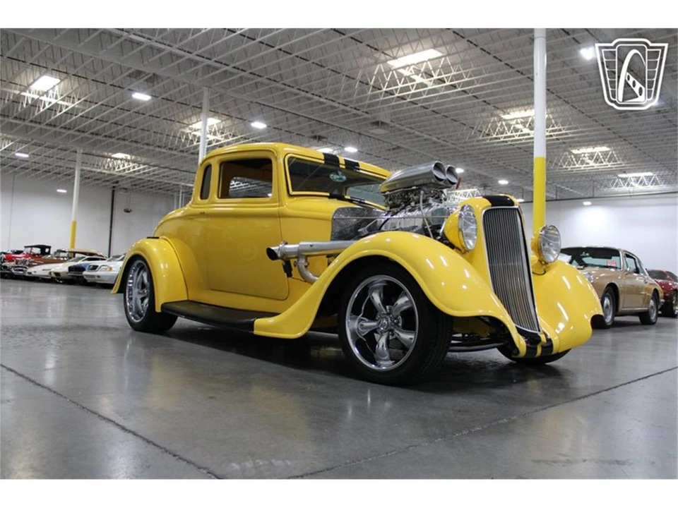 1933 Plymouth Deluxe & Special Deluxe - Image 8 of 31