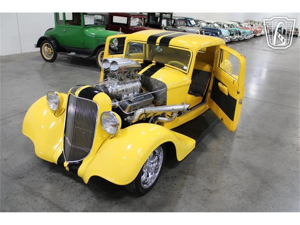 1933 Plymouth Deluxe & Special Deluxe - Image 18 of 31