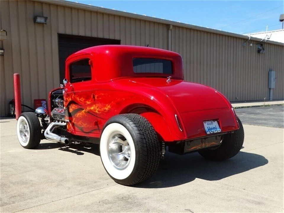 1933 Plymouth Deluxe & Special Deluxe - Image 4 of 31