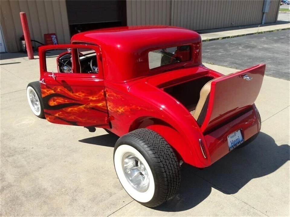 1933 Plymouth Deluxe & Special Deluxe - Image 29 of 31