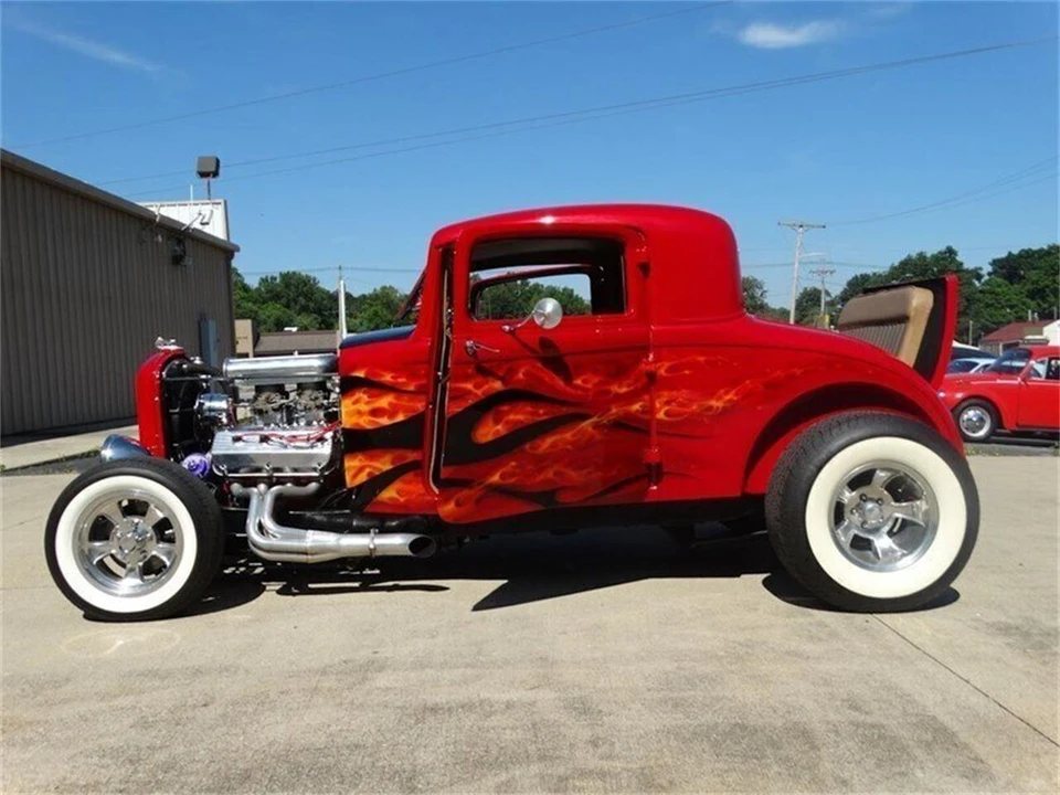 1933 Plymouth Deluxe & Special Deluxe - Image 20 of 31