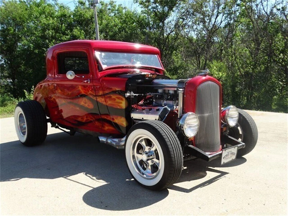 1933 Plymouth Deluxe & Special Deluxe - Image 8 of 31
