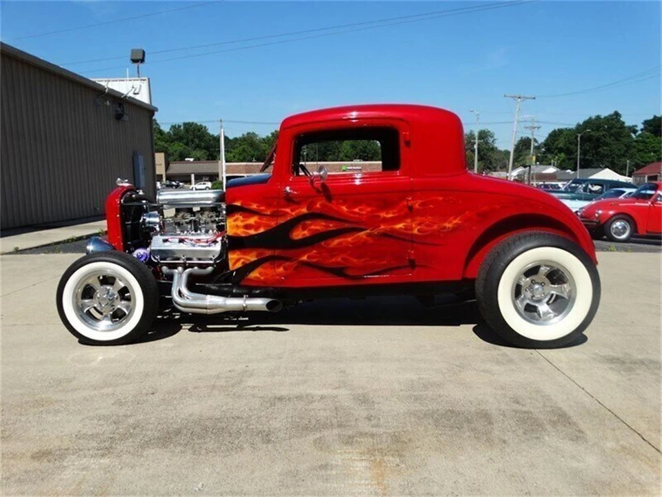 1933 Plymouth Deluxe & Special Deluxe - Image 3 of 31