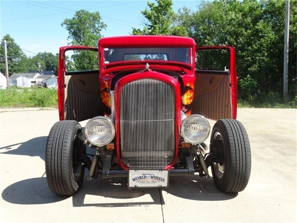 1933 Plymouth Deluxe & Special Deluxe - Image 18 of 31