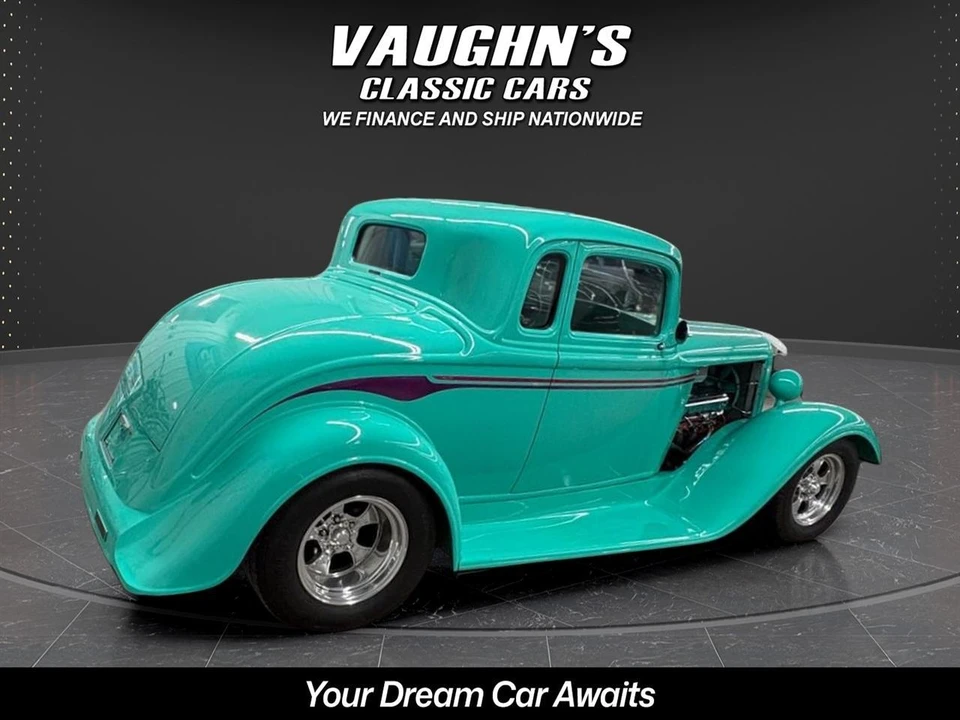 1933 Plymouth Deluxe & Special Deluxe - Image 5 of 31