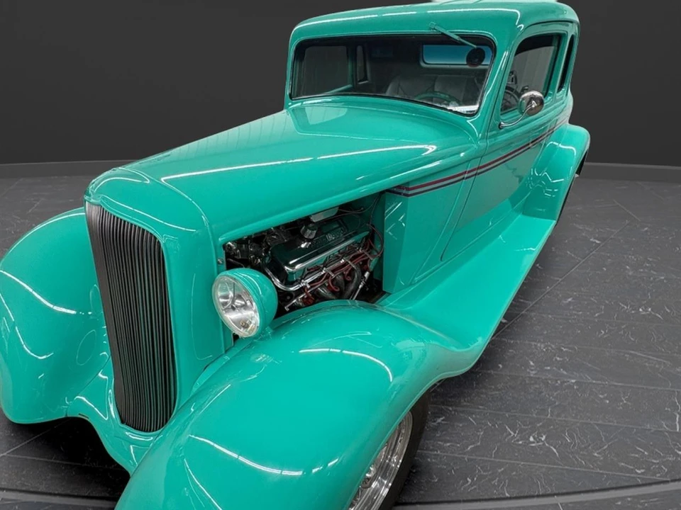 1933 Plymouth Deluxe & Special Deluxe - Image 9 of 31