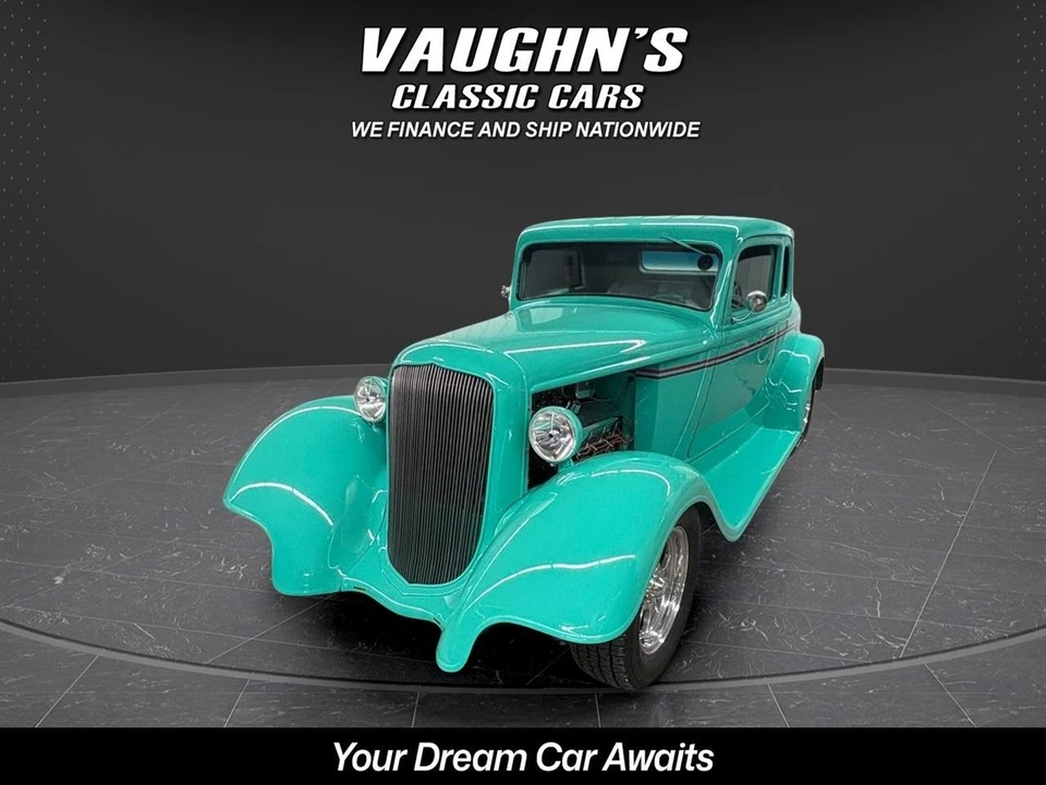 1933 Plymouth Deluxe & Special Deluxe - Image 2 of 31