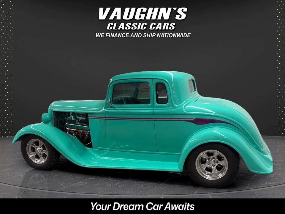 1933 Plymouth Deluxe & Special Deluxe - Image 8 of 31