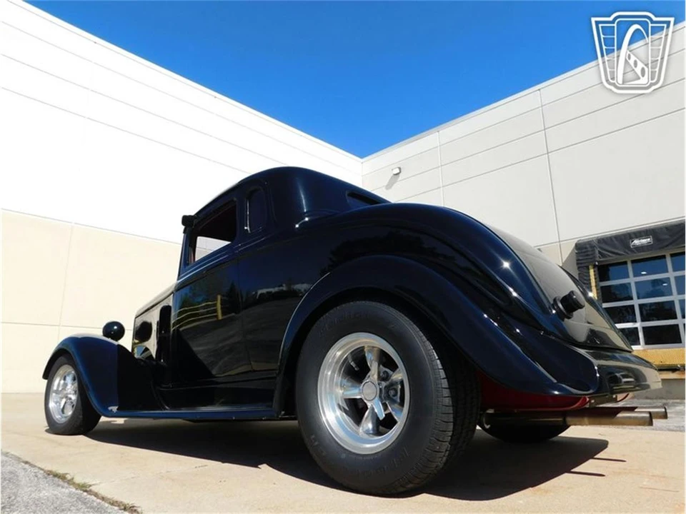 1933 Plymouth Deluxe & Special Deluxe - Image 25 of 31
