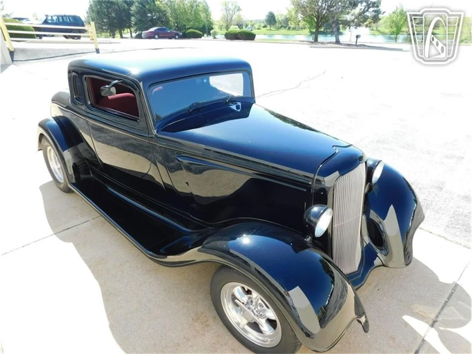 1933 Plymouth Deluxe & Special Deluxe - Image 5 of 31