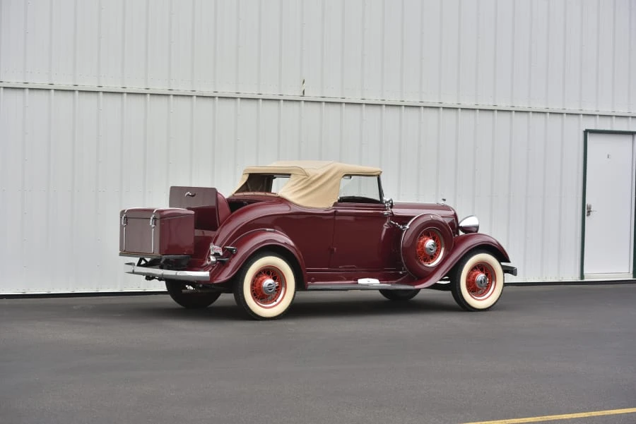 1933 Plymouth Deluxe & Special Deluxe - Image 19 of 31