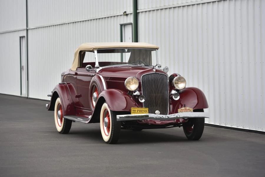1933 Plymouth Deluxe & Special Deluxe - Image 20 of 31