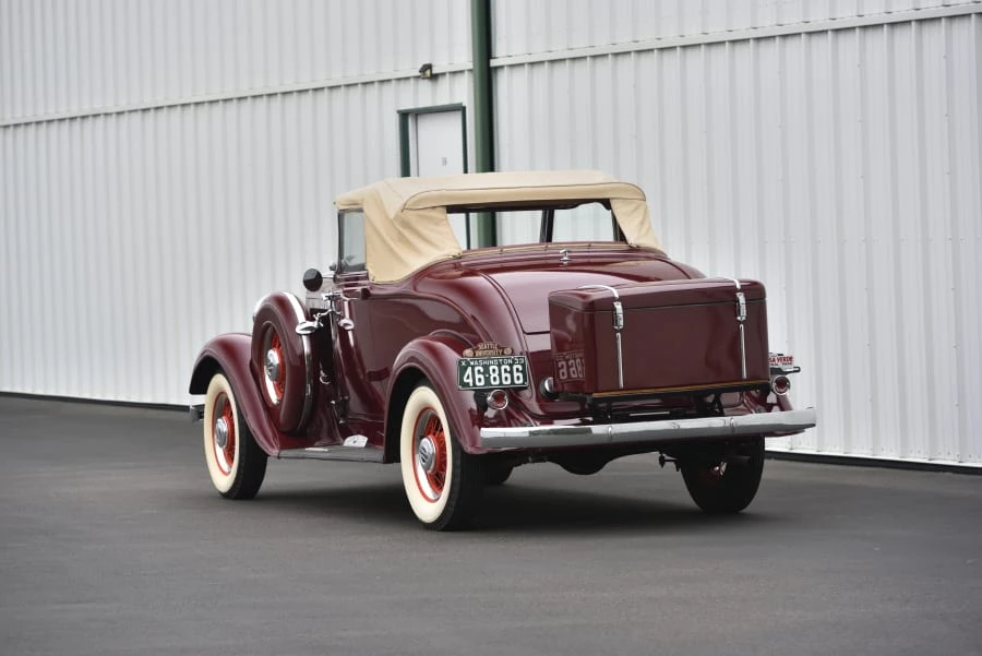 1933 Plymouth Deluxe & Special Deluxe - Image 18 of 31
