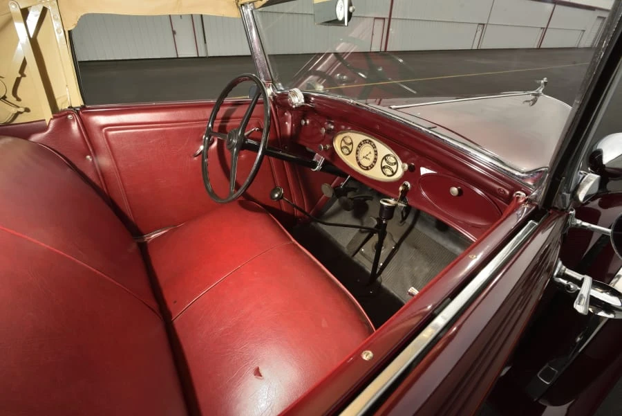 1933 Plymouth Deluxe & Special Deluxe - Image 22 of 31