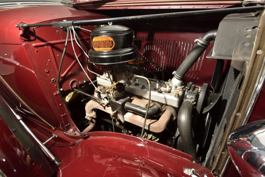 1933 Plymouth Deluxe & Special Deluxe - Image 29 of 31