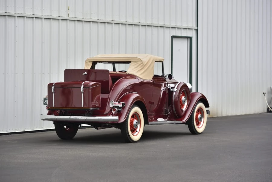 1933 Plymouth Deluxe & Special Deluxe - Image 3 of 31