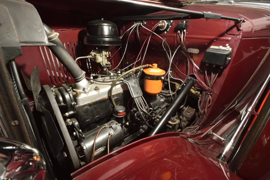 1933 Plymouth Deluxe & Special Deluxe - Image 30 of 31