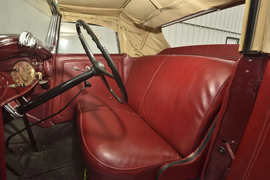 1933 Plymouth Deluxe & Special Deluxe - Image 25 of 31